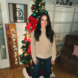 Easy As It Goes Top - 4 COLORS! - Final Sale