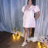 In The Moment Dress - Pink