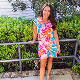 Sanibel Aloha Dress