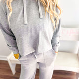 The Southern Set - Heather Grey