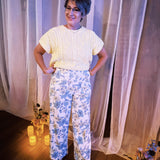 Better Yet Pant - Blue