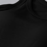 Round Neck Tank with Bra