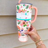 Swig Full Bloom Mega Mug 40oz