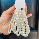 Pearl Bracelet Stack