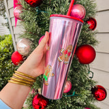 Simply Southern | 26oz Holiday Tumbler 6 STYLES - Final Sale