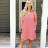 Better After All Dress - Pink