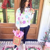 Millie Sweatshirt - Gingerbread - Final Sale