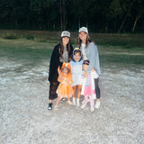 Tuille Layered Midi Skirt - Black