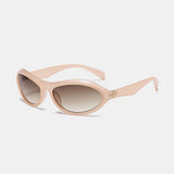 Cat Eye Polycarbonate Sunglasses