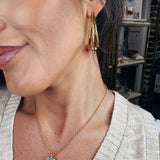 Daily Earrings Hart Design