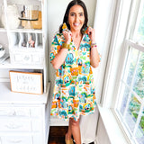Adrienne | Olivia Dress - Ciao Bella