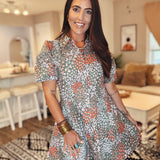 Rory Dress - Open Meadows