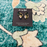 Simple At Best Earring - Final Sale