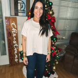 For The Sake Of Time Top - 7 COLORS - FINAL SALE