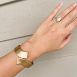 Wrapped In Glam Bracelet