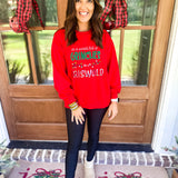 Sarah Sweatshirt - Griswolds - Final Sale