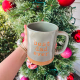 Simply Southern | Stone Mug - Best Dad