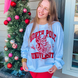 Simply Southern | Northpole Sweatshirt - Final Sale