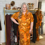 Blakely Midi Dress- Sienna Meadows