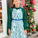 Adult Apron - Fancy & Festive - Final Sale