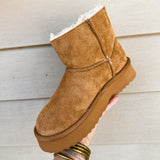 Yukon Boot -Chestnut