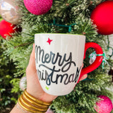 Simply Southern | Ceramic Mug - Merry Christmas