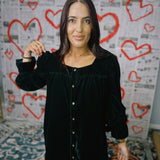 TJ | Vera Dress - Green