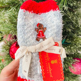 Simply Southern | Antislip Holiday Sock - Final Sale
