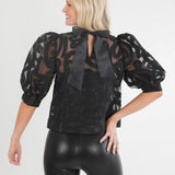 Emily McCarthy | Bella Top - Joy/Black