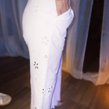 Sweet Little Town Pant - Off White