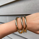 Simple But Classy Bracelet Set