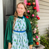 Adult Apron - Fancy & Festive - Final Sale