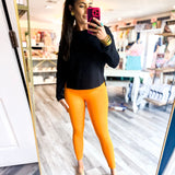 SPANX | Booty Boost 7/8 Legging - Monarch