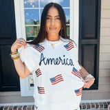 Mary Square | America Emily Set - Final Sale
