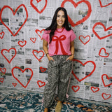 Wild About You Pant - Leopard