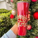 Simply Southern | 26oz Holiday Tumbler 6 STYLES - Final Sale