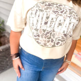 YOUTH Wildcat Camo Spirit T Shirt - Final Sale