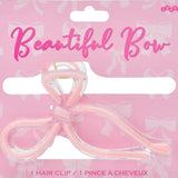 Beautiful Bow Hair Clip