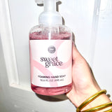 Sweet Grace Foam Soap