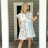 Just In Case Dress - Pink