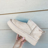 Breckenridge Boot - Natural