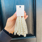 Pearl Bracelet Stack