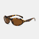 Cat Eye Polycarbonate Sunglasses