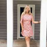 Pick Me Up Dress - Pink