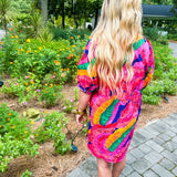 Showstopper Multi Maggie Dress