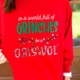 Sarah Sweatshirt - Griswolds - Final Sale