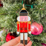 Holiday Decorative Nutcracker Charm *FINAL SALE*