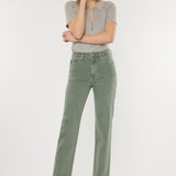 Kancan Ultra High Rise Straight Jeans