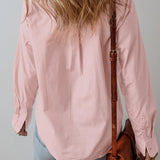 Button Up Long Sleeve Shirt