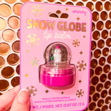 Snow Globe Lip Balm